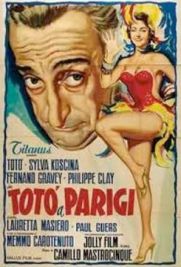 Totò a Parigi