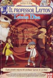 Il professor Layton e l'eterna diva