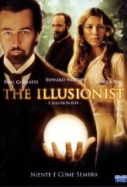 The Illusionist - L'illusionista