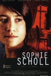 La rosa bianca - Sophie Scholl