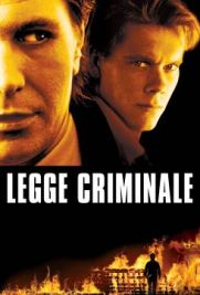 Legge criminale