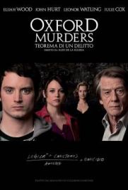 Oxford Murders - Teorema di un delitto