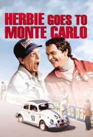 Herbie al rally di Montecarlo