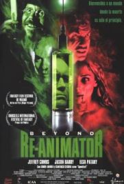 Beyond Re-Animator