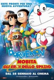 Doraemon il film: Nobita e gli eroi dello spazio