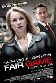 Fair Game - Caccia alla spia