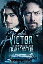 Victor: La storia segreta del dottor Frankenstein