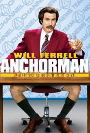 Anchorman - La leggenda di Ron Burgundy