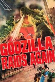 Godzilla Raids Again