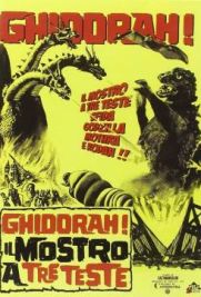 Ghidorah il mostro a tre teste