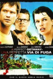 A Perfect Getaway - Una perfetta via di fuga