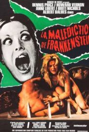 La maledizione di Frankenstein