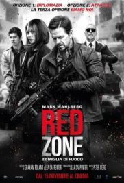 Red Zone - 22 Miglia di Fuoco