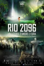 Rio 2096 - Una storia d'amore e furia