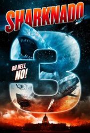 Sharknado 3: Attacco alla casa bianca