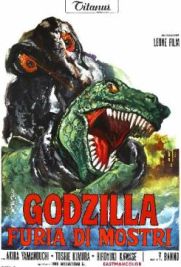 Godzilla - Furia di mostri