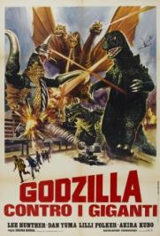 Godzilla contro i giganti