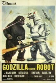 Godzilla contro i robot