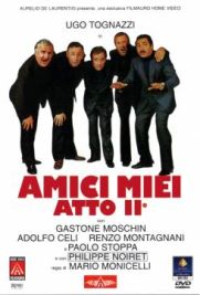 Amici miei - Atto II°