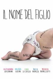 Il nome del figlio