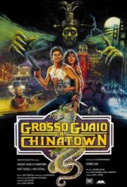 Grosso guaio a Chinatown