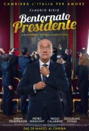 Bentornato Presidente!