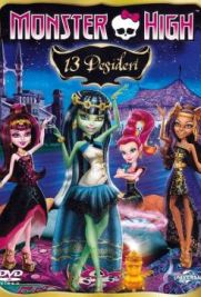 Monster High - 13 Desideri