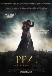 PPZ: Pride and Prejudice and Zombies