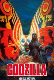 Godzilla contro Mothra