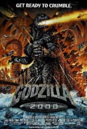 Godzilla 2000 - Millennium