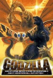 Godzilla, Mothra e King Ghidorah - Assalto di mostri giganti