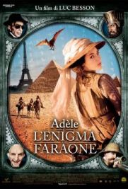 Adèle e l'enigma del faraone