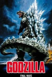 Godzilla - Final Wars