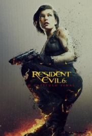 Resident Evil: The Final Chapter