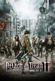 Attack On Titan 2 - Shingeki no kyojin endo obu za wa'rudo