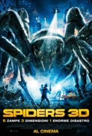 Spiders 3D