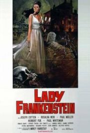 La figlia di Frankenstein