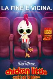 Chicken Little - Amici per le penne