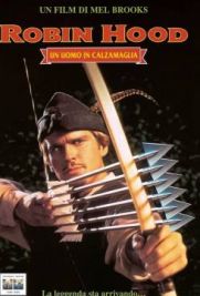 Robin Hood: un uomo in calzamaglia