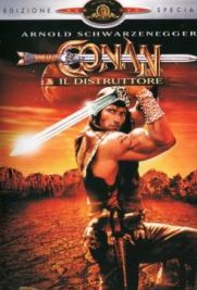 Conan il distruttore