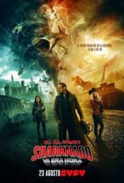 Sharknado 6 – L'ultimo Sharknado – Era ora!