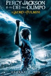 Percy Jackson e gli dei dell'Olimpo - Il ladro di fulmini