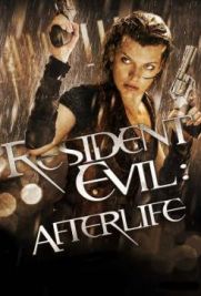 Resident Evil: Afterlife