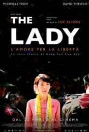 The Lady - L'amore per la libertà