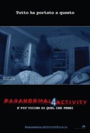 Paranormal Activity 4