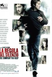 La regola del silenzio - The Company You Keep