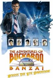 Le avventure di Buckaroo Banzai nella quarta dimensione