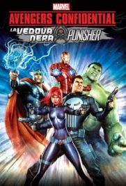 Avengers Confidential: La Vedova Nera e Punisher