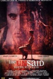 The Unsaid - Sotto silenzio