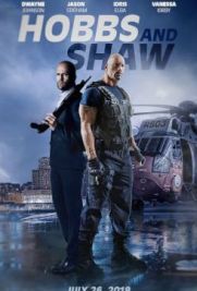 Fast & Furious: Hobbs & Shaw